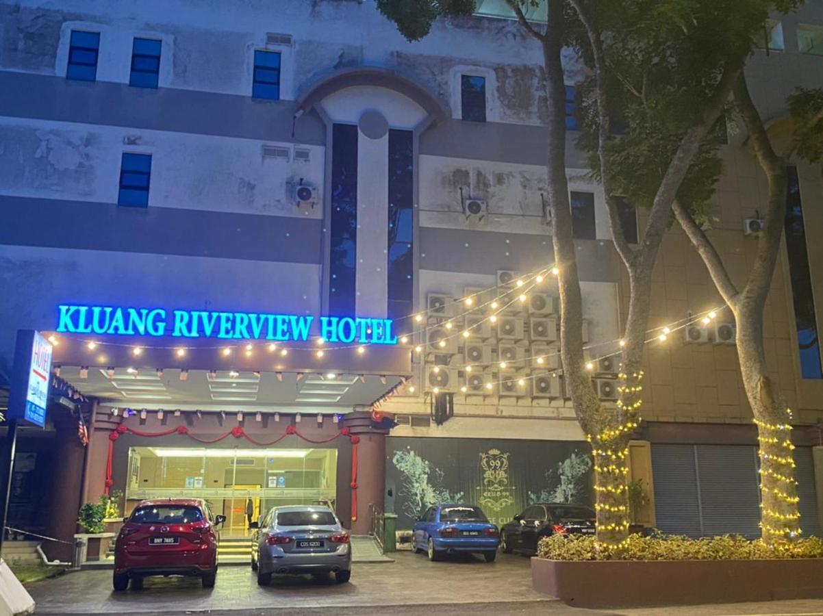 Kluang Riverview Hotel Exterior photo